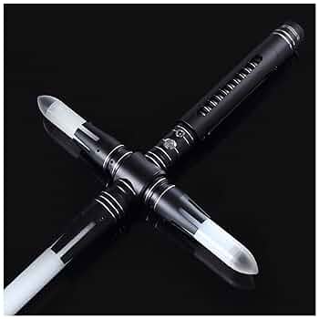 リアルな金属製ライトセーバー　ハンドメイド品　光や音は出ません リアルな金属製ライトセーバー ハンドメイド品 光や音は出ません